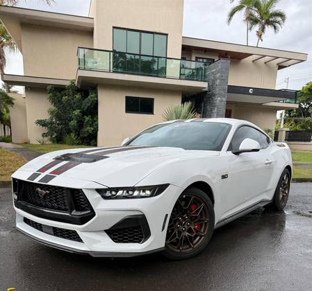 FORD MUSTANG 5.0 V8 GASOLINA GT PERFORMANCE MANUAL
